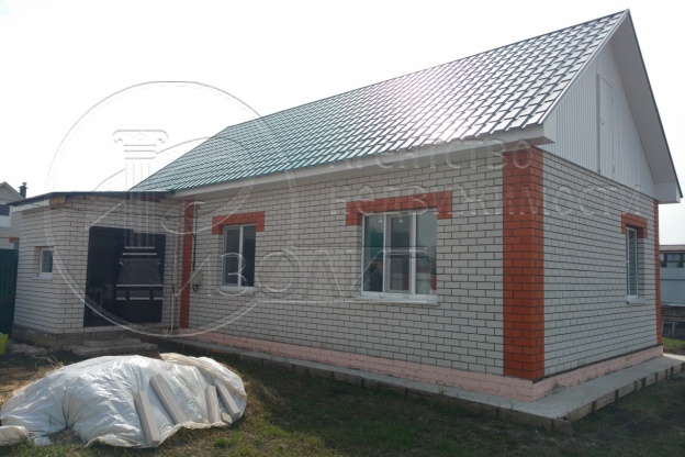 Продаётся новый дом в селе Коренёвщино