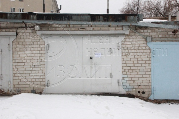 Продаётся капитальный гараж по ул.Циолковского